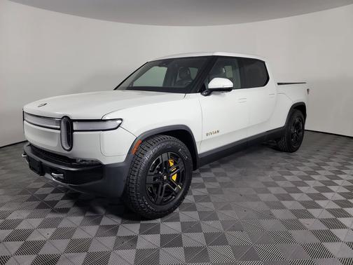 2022 Rivian R1T Adventure