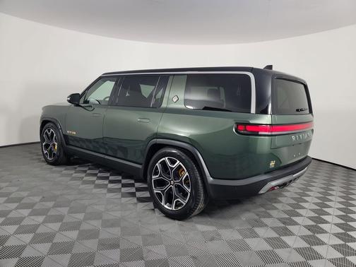2023 Rivian R1S Launch Edition