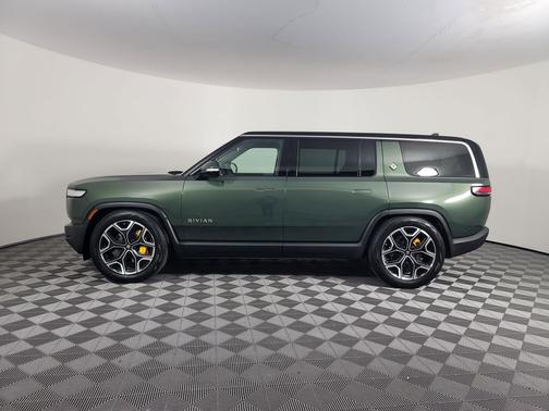 2023 Rivian R1S Launch Edition