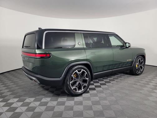 2023 Rivian R1S Launch Edition
