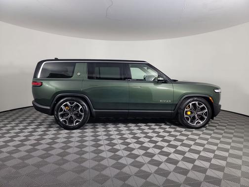 2023 Rivian R1S Launch Edition
