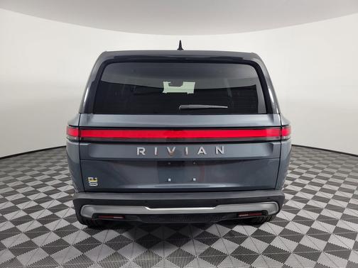 2022 Rivian R1S Launch Edition