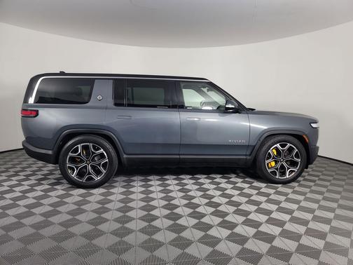 2022 Rivian R1S Launch Edition
