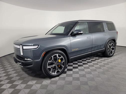 2022 Rivian R1S Launch Edition