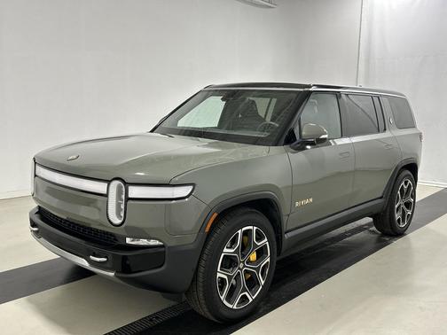 2022 Rivian R1S Launch Edition