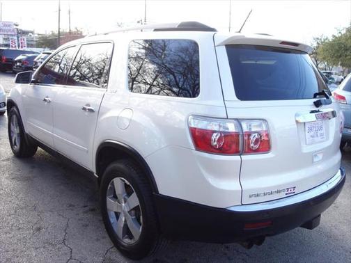 2012 GMC Acadia SLT-1