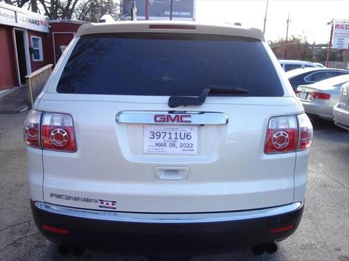 2012 GMC Acadia SLT-1
