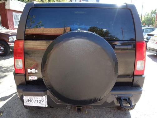 2007 Hummer H3 Base