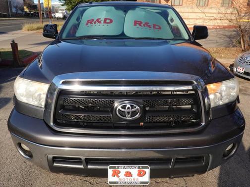 2011 Toyota Tundra Grade