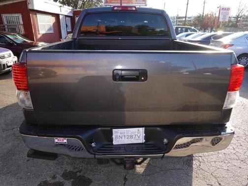 2011 Toyota Tundra Grade