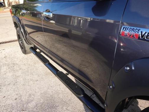 2011 Toyota Tundra Grade