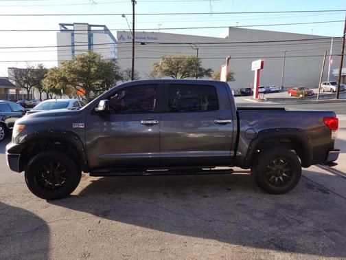 2011 Toyota Tundra Grade