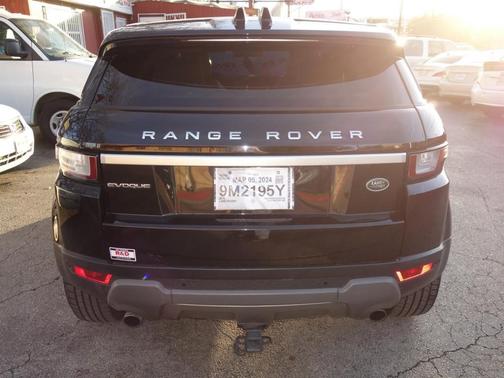 2016 Land Rover Range Rover Evoque HSE