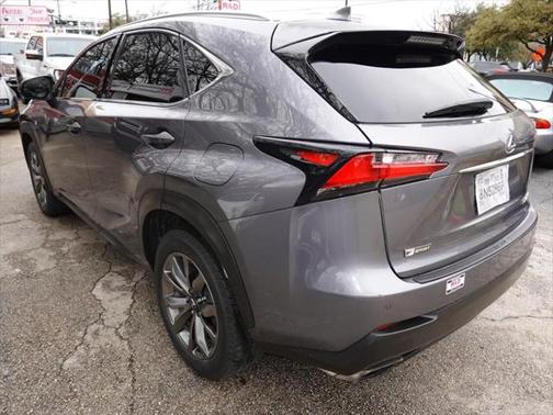 2015 Lexus NX 200t F Sport
