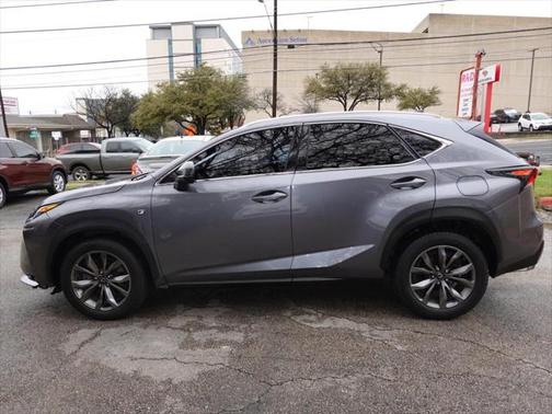 2015 Lexus NX 200t F Sport