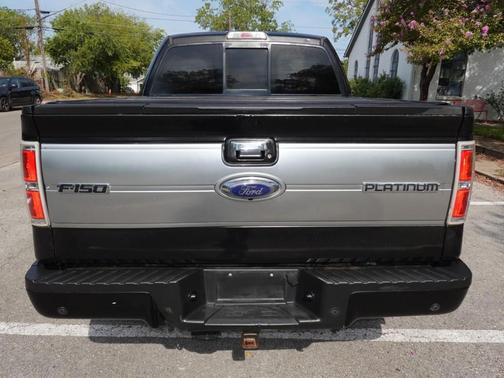 2013 Ford F-150 Platinum