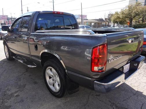 2004 Dodge Ram 1500 SLT Quad Cab