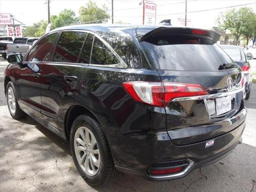 2016 Acura RDX Technology Package