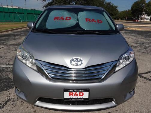 2012 Toyota Sienna Limited