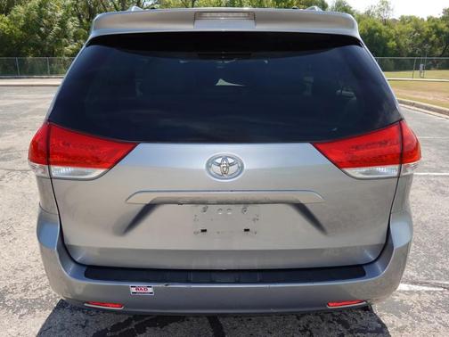 2012 Toyota Sienna Limited