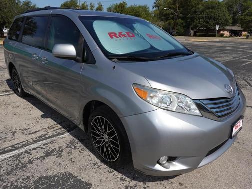 2012 Toyota Sienna Limited