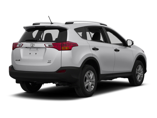 2013 Toyota RAV4 LE