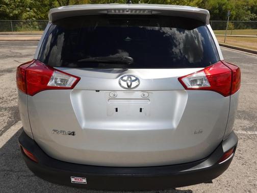 2013 Toyota RAV4 LE