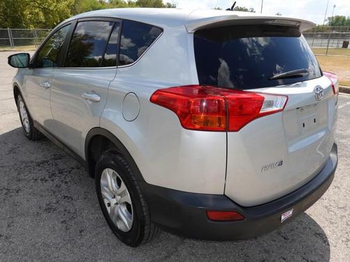 2013 Toyota RAV4 LE