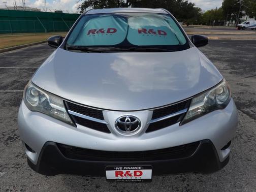 2013 Toyota RAV4 LE