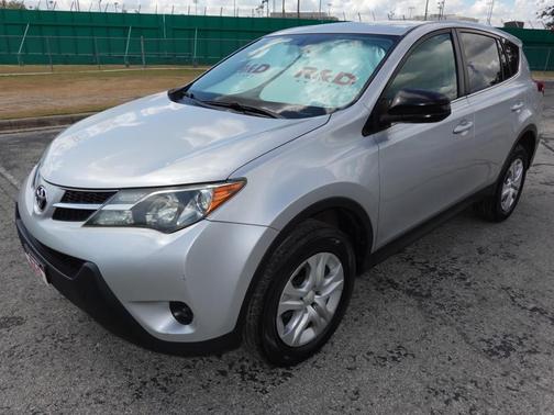 2013 Toyota RAV4 LE