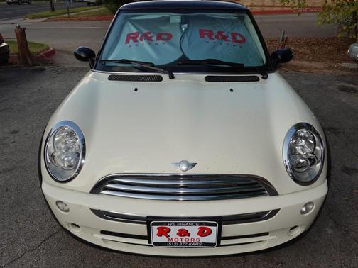 2006 MINI Cooper Base