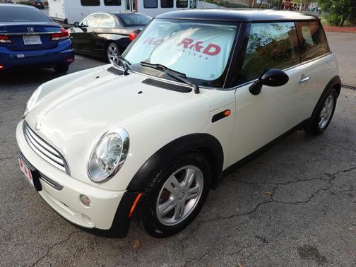2006 MINI Cooper Base