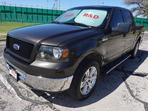2006 Ford F-150 XLT SuperCrew