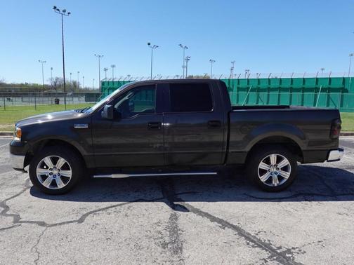 2006 Ford F-150 XLT SuperCrew