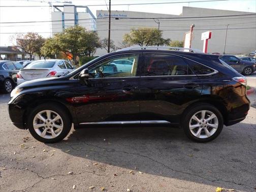 2010 Lexus RX 350 Base