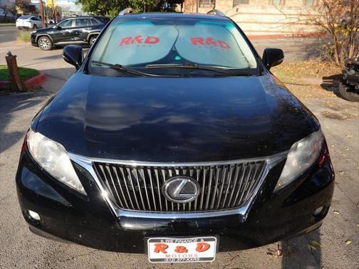 2010 Lexus RX 350 Base