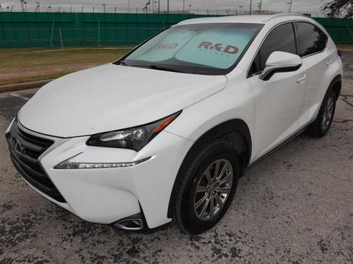 2017 Lexus NX 200t Base