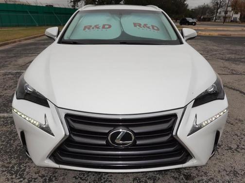 2017 Lexus NX 200t Base