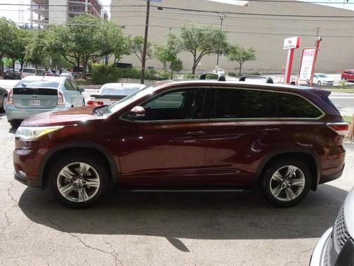 2015 Toyota Highlander Limited