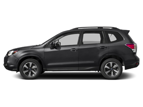 2018 Subaru Forester 2.5i Premium Black Edition
