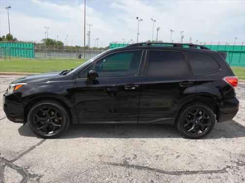 2018 Subaru Forester 2.5i Premium Black Edition