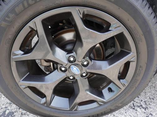 2018 Subaru Forester 2.5i Premium Black Edition