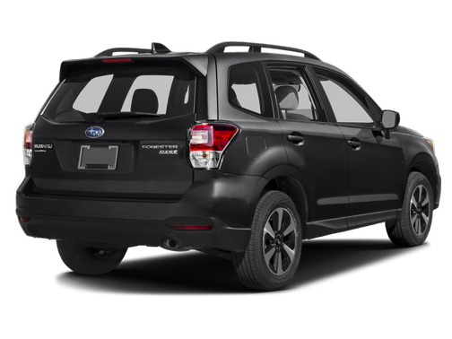 2018 Subaru Forester 2.5i Premium Black Edition