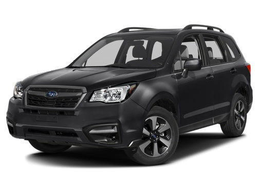 2018 Subaru Forester 2.5i Premium Black Edition