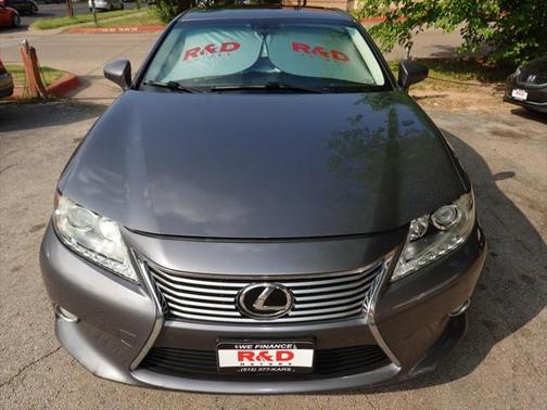 2014 Lexus ES 350 Base