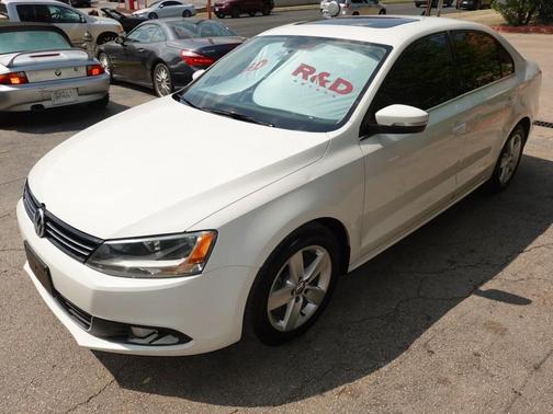 2014 Volkswagen Jetta TDI