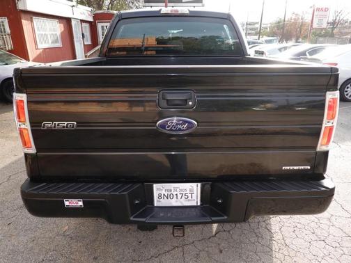 2014 Ford F-150 STX