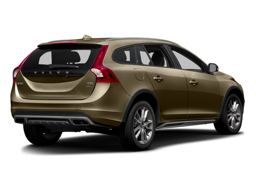 2016 Volvo V60 Cross Country T5 Platinum