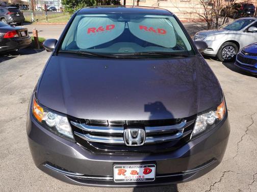 2014 Honda Odyssey EX-L