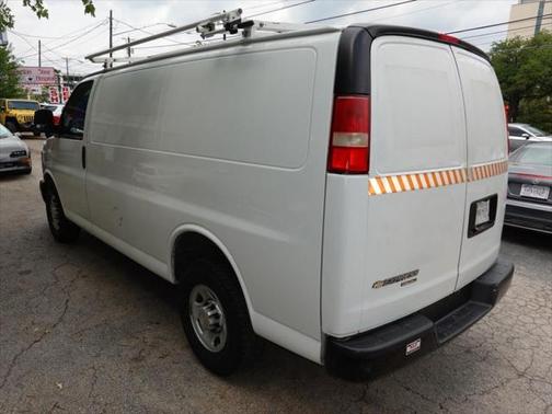 2014 Chevrolet Express 2500 Work Van